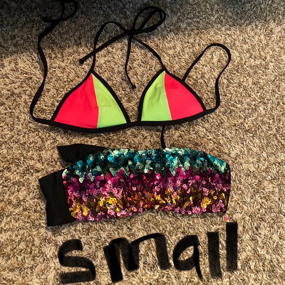 Victoria’s Secret bikini tops
